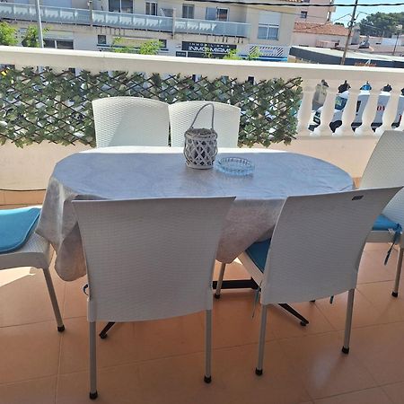 Апартаменты Piso California 3 Aire Acondicionado, Wifi, 4 Camas Миами-Плайя Экстерьер фото
