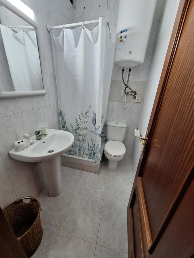 Апартаменты Piso California 3 Aire Acondicionado, Wifi, 4 Camas Миами-Плайя Экстерьер фото