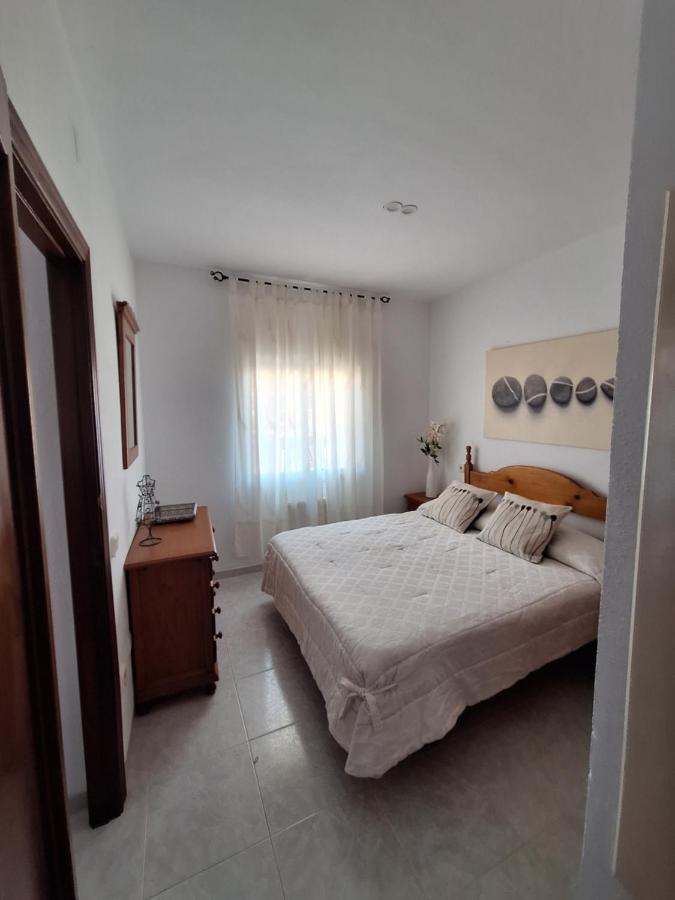 Апартаменты Piso California 3 Aire Acondicionado, Wifi, 4 Camas Миами-Плайя Экстерьер фото