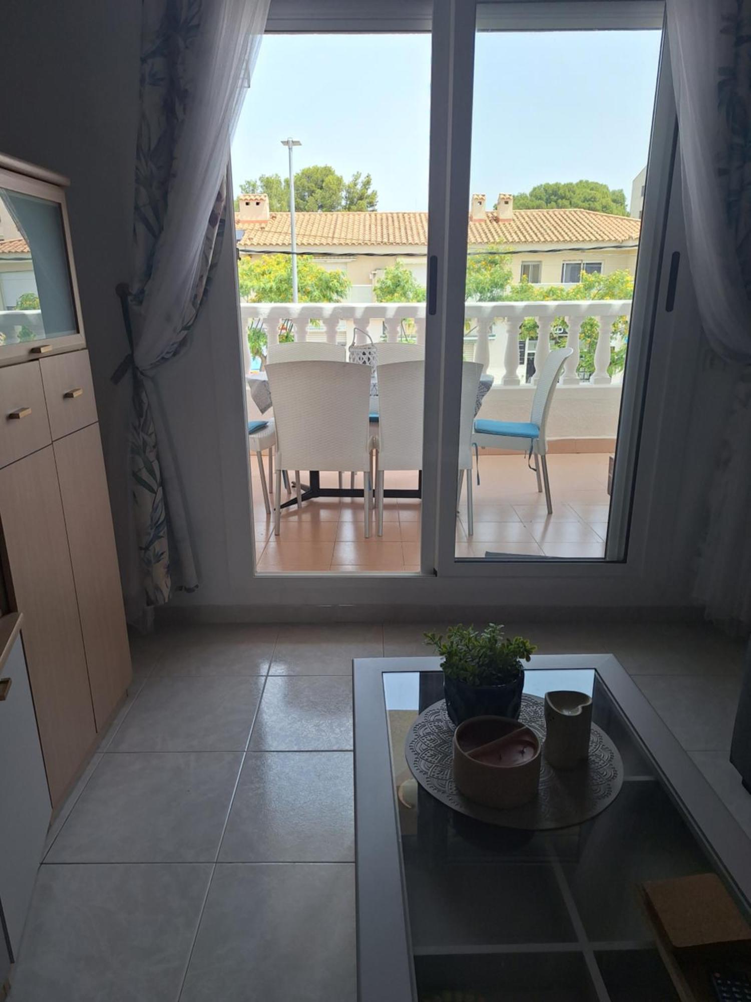 Апартаменты Piso California 3 Aire Acondicionado, Wifi, 4 Camas Миами-Плайя Экстерьер фото