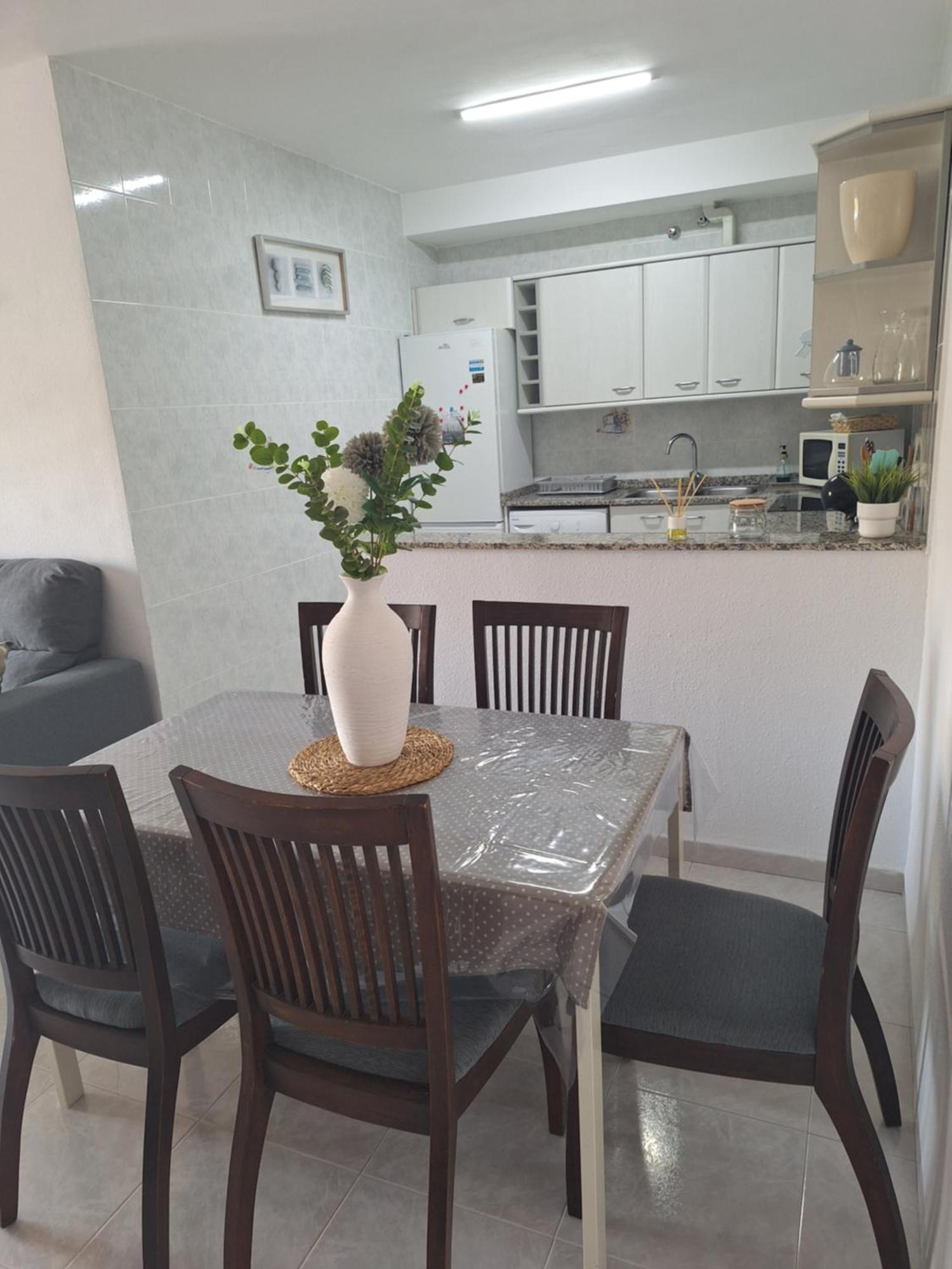 Апартаменты Piso California 3 Aire Acondicionado, Wifi, 4 Camas Миами-Плайя Экстерьер фото