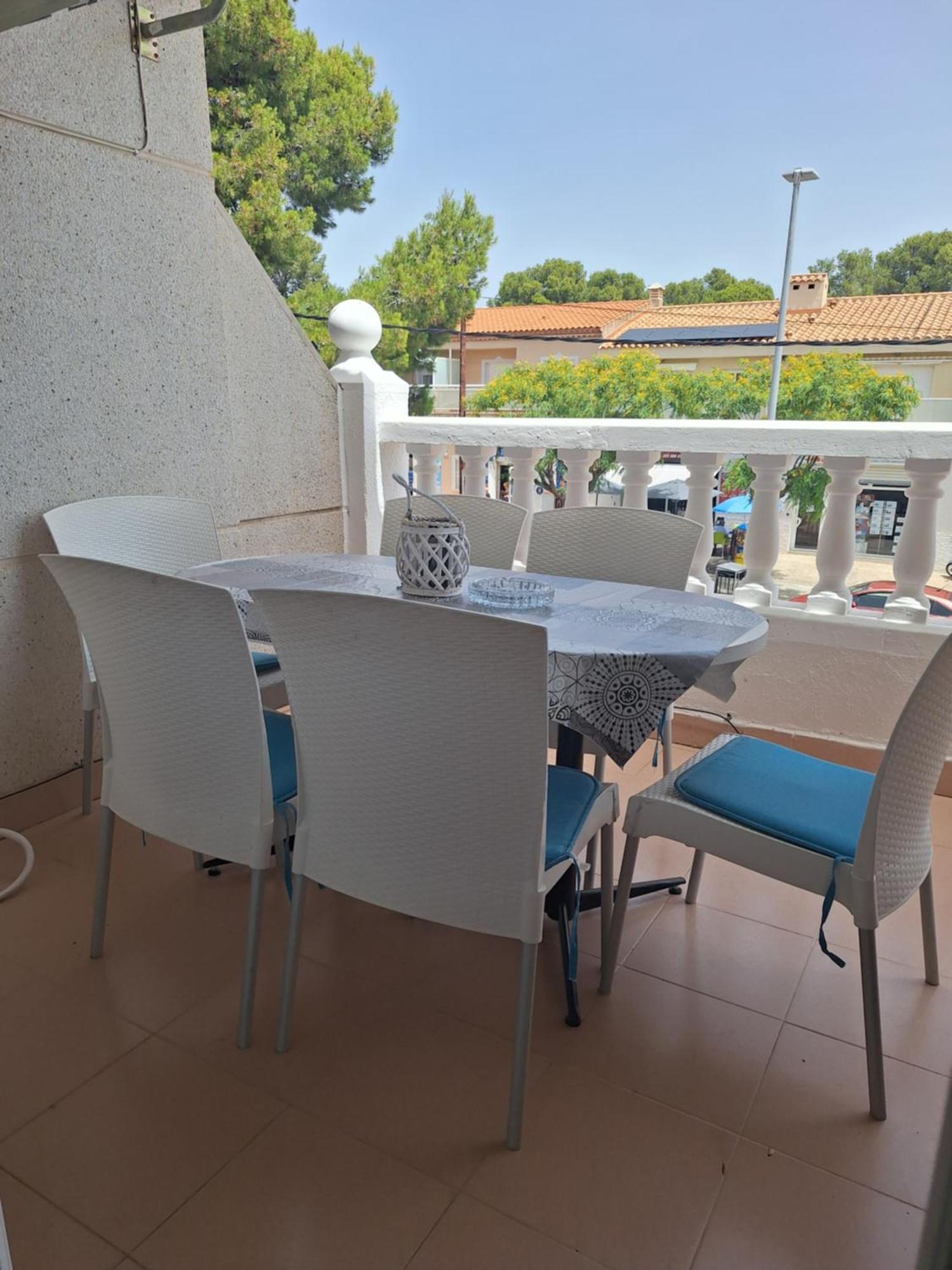 Апартаменты Piso California 3 Aire Acondicionado, Wifi, 4 Camas Миами-Плайя Экстерьер фото