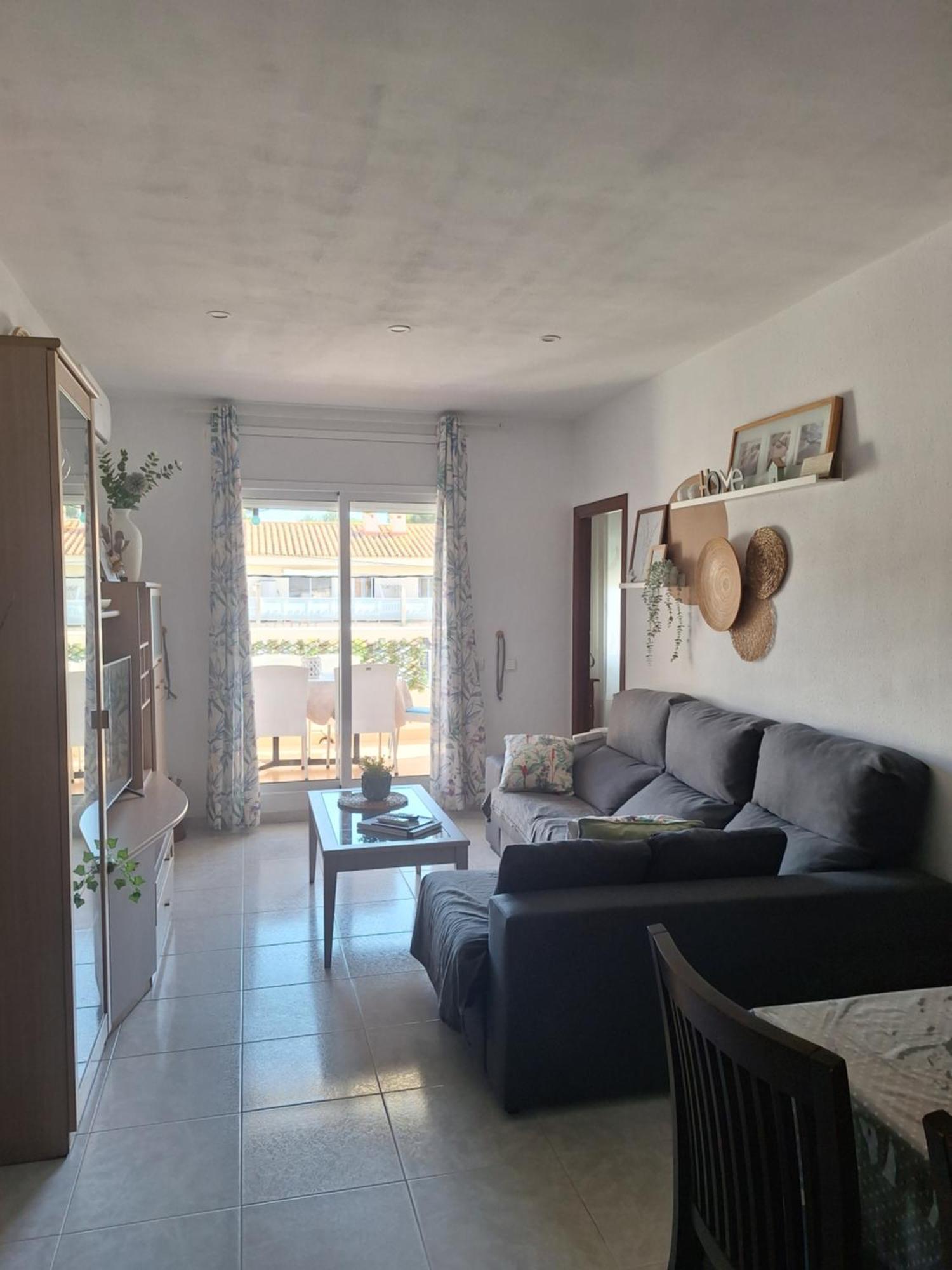 Апартаменты Piso California 3 Aire Acondicionado, Wifi, 4 Camas Миами-Плайя Экстерьер фото