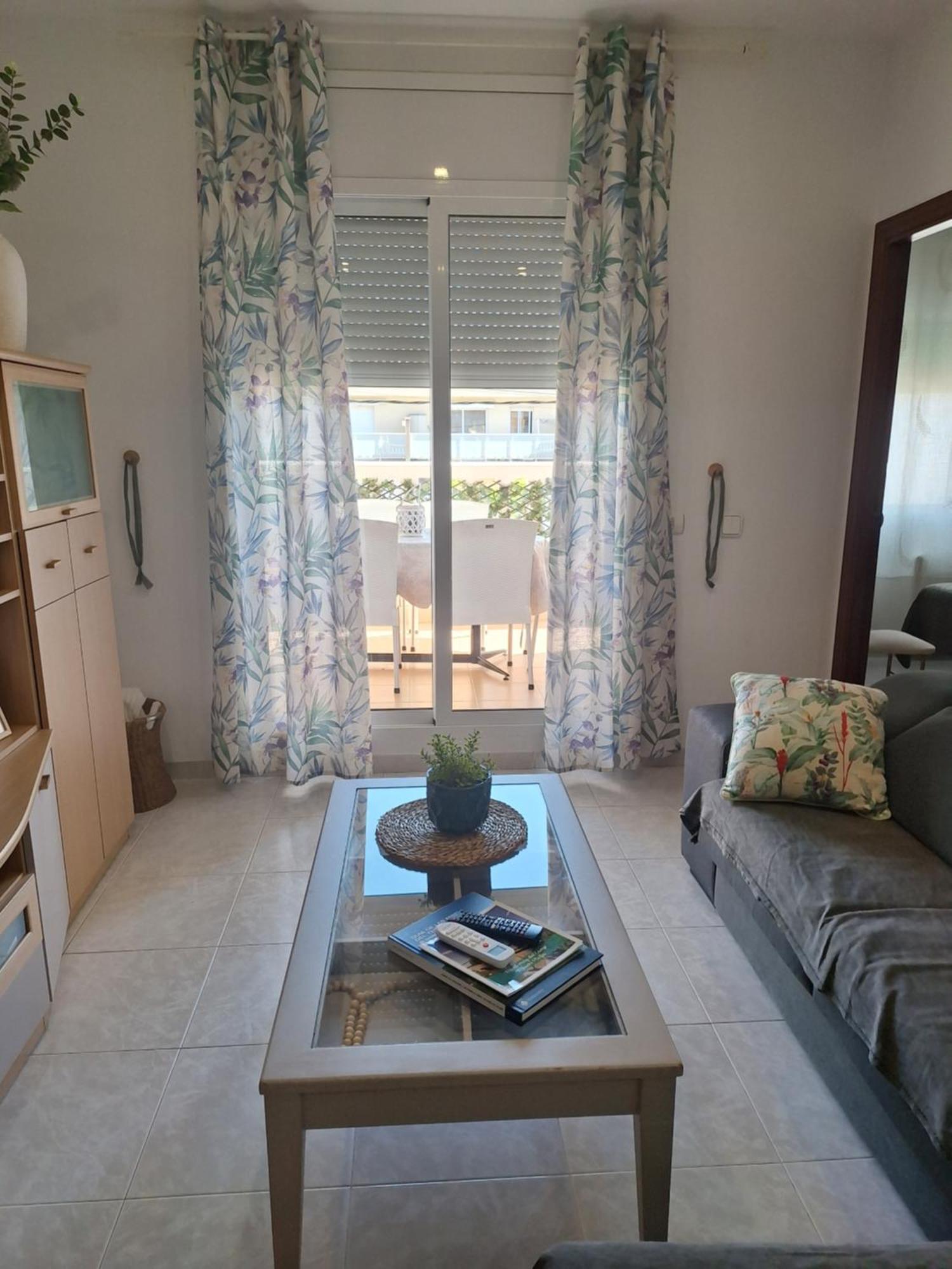 Апартаменты Piso California 3 Aire Acondicionado, Wifi, 4 Camas Миами-Плайя Экстерьер фото