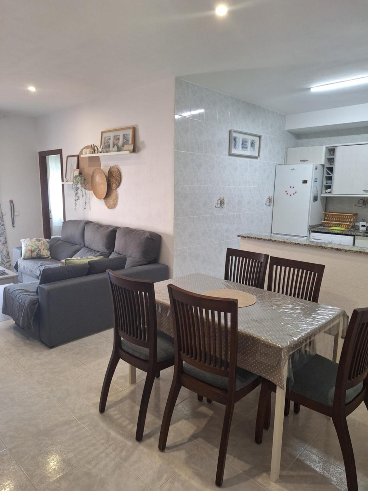 Апартаменты Piso California 3 Aire Acondicionado, Wifi, 4 Camas Миами-Плайя Экстерьер фото